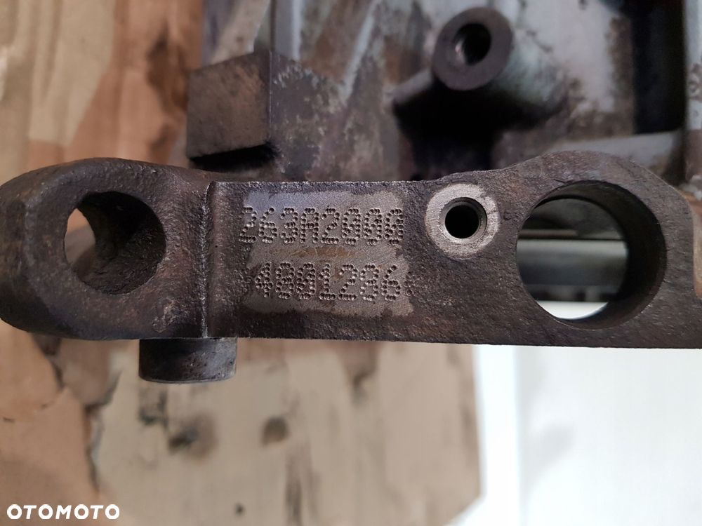 blok silnika 55212839 opel fiat doblo panda 1.3 m-jet 263a2000 - 14