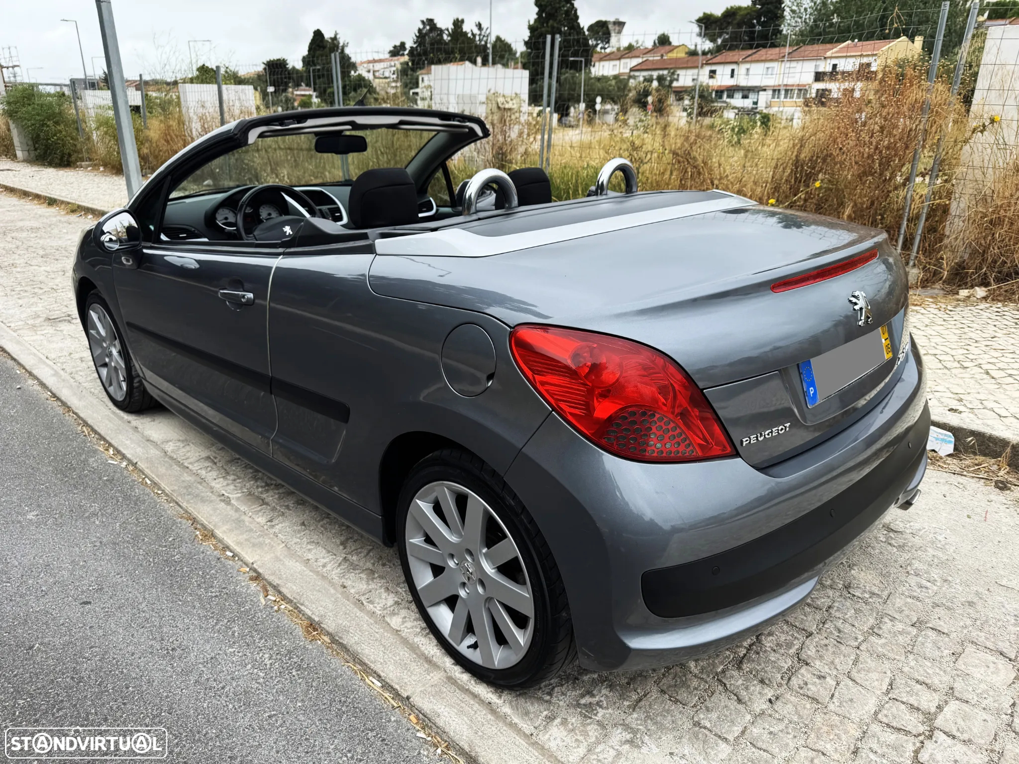 Peugeot 207 CC 1.6 HDi FAP Sport - 18