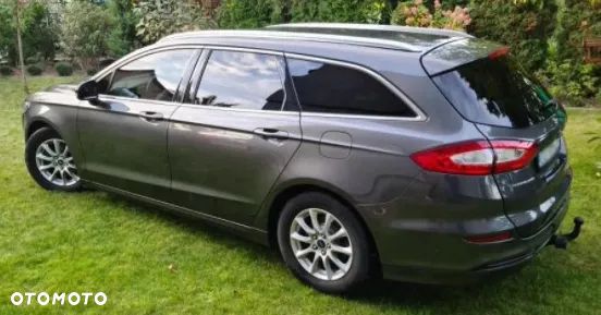 DO CZUJNIKÓW HAK HOLOWNICZY Z KULĄ WYPINANĄ PIONOWO+13PIN FORD MONDEO MK5 V SEDAN+5d+KOMBI - 10