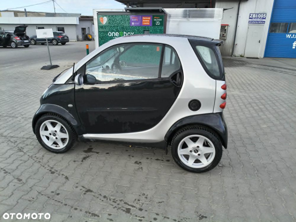 Smart Fortwo & passion cdi - 3