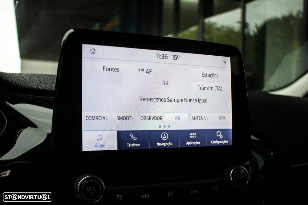 Ford Fiesta 1.1 Ti-VCT Titanium - 33