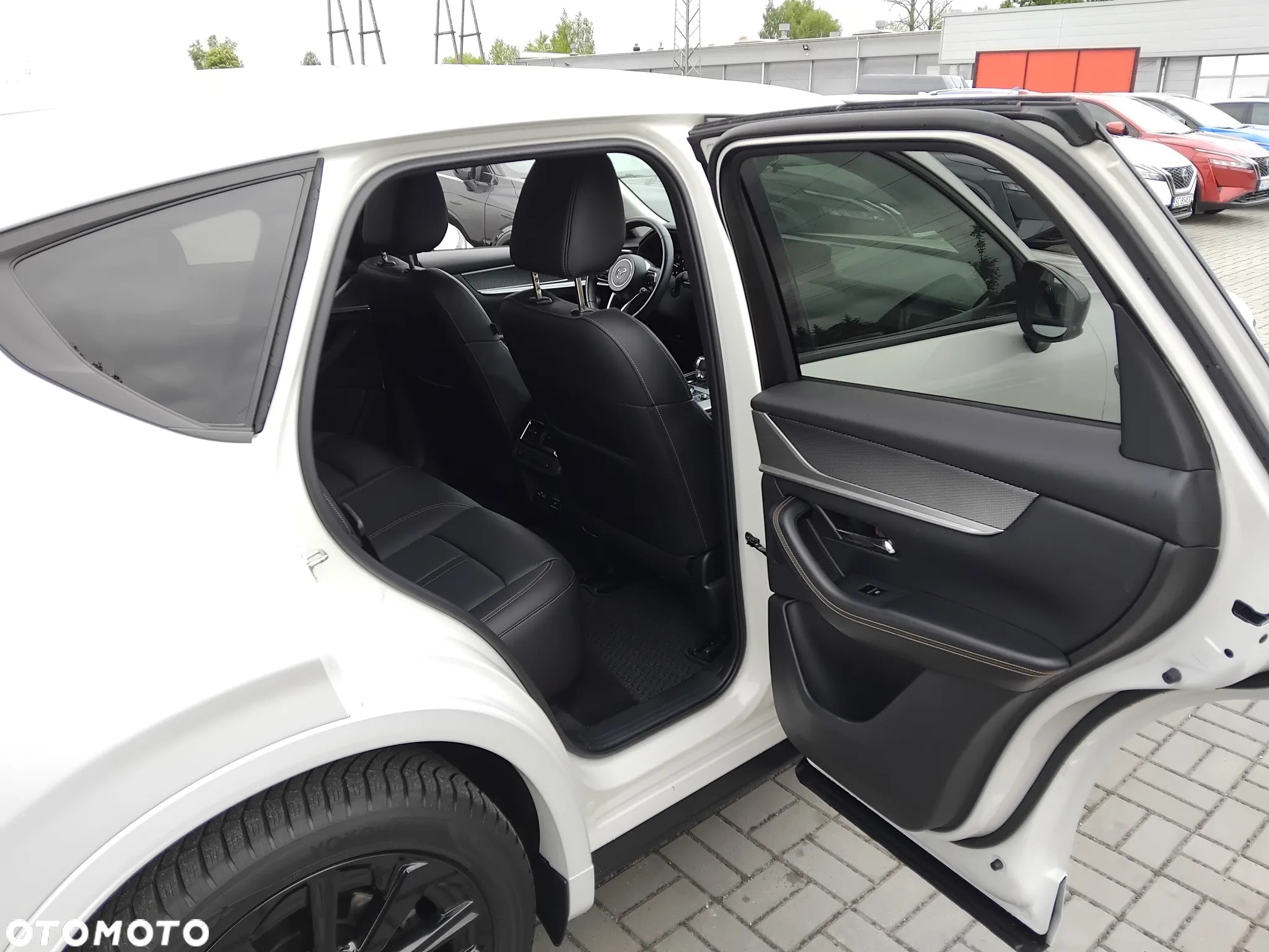 Mazda CX-60 - 8