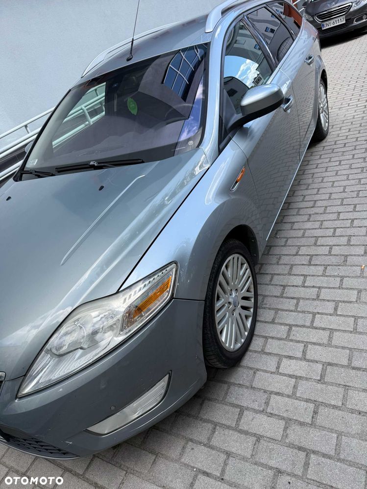 Ford Mondeo - 6