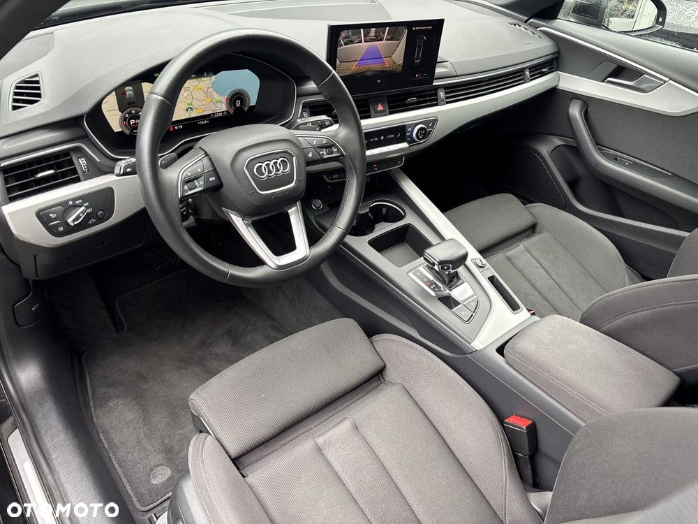 Audi A4 Avant - 22