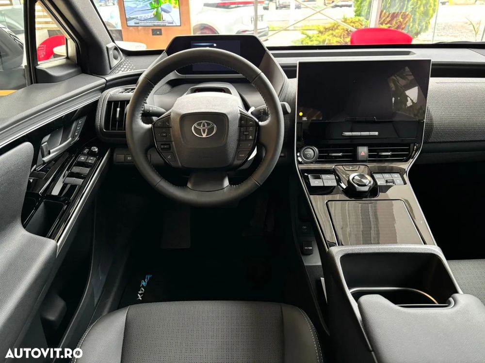 Toyota BZ4X 160 KW AWD (4x4) Luxury Solar Edition - 12
