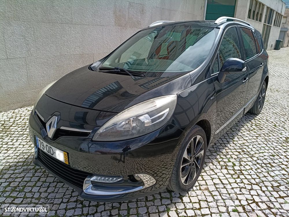 Renault Grand Scénic 1.5 dCi Bose Edition SS - 1