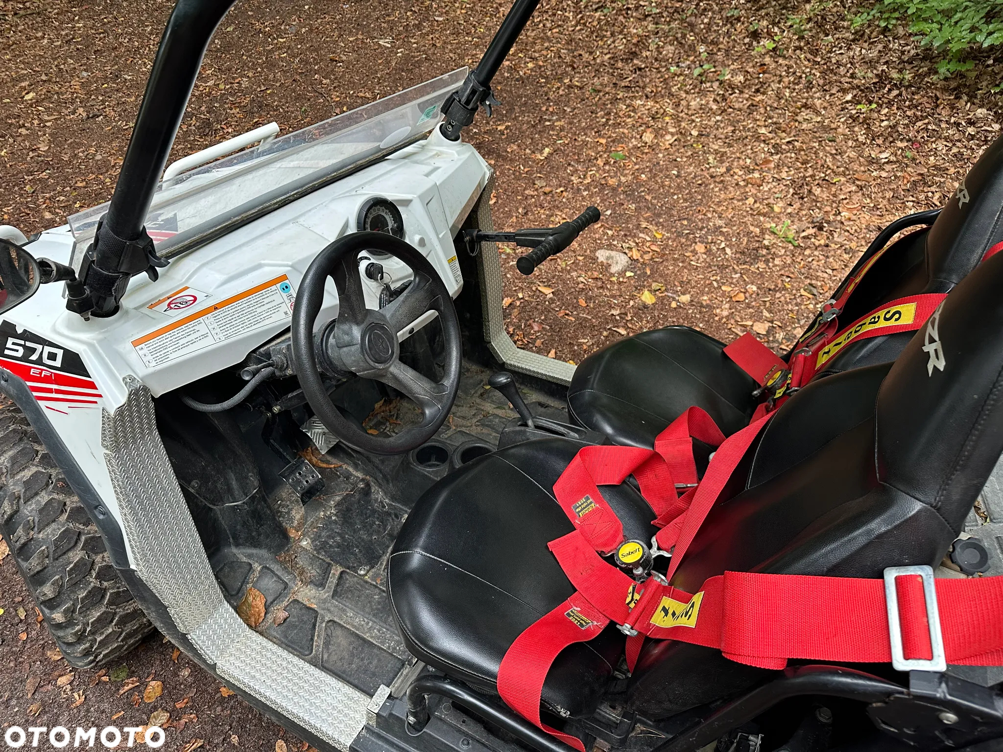 Polaris RZR - 7