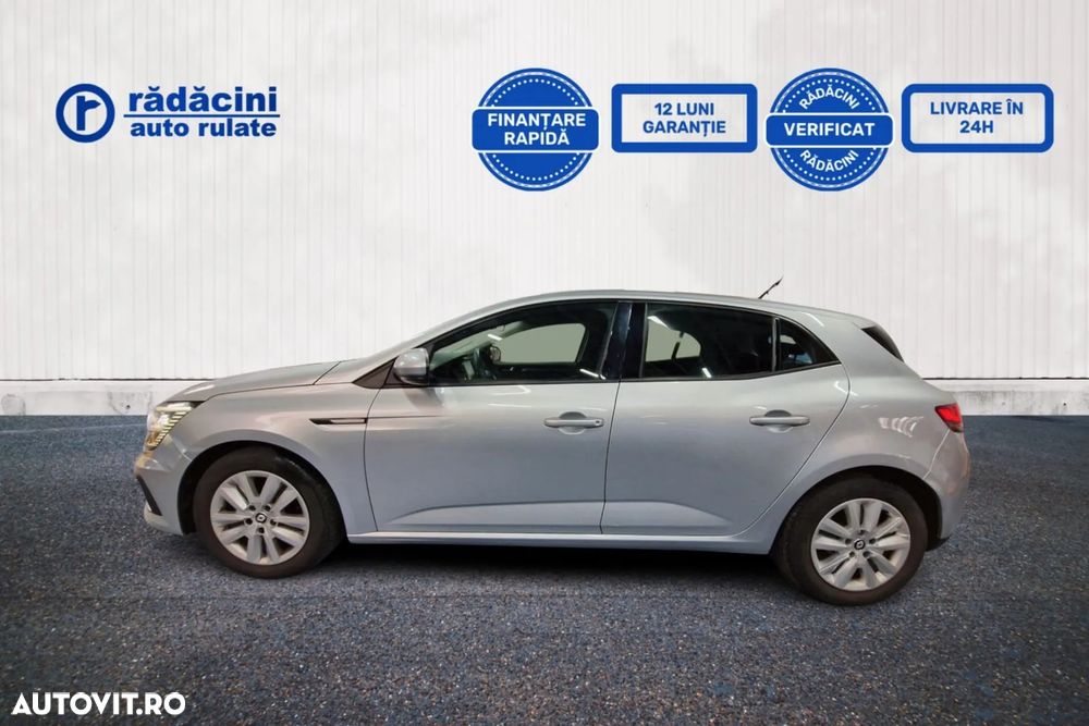 Renault Megane Blue dCi 116 Zen - 6