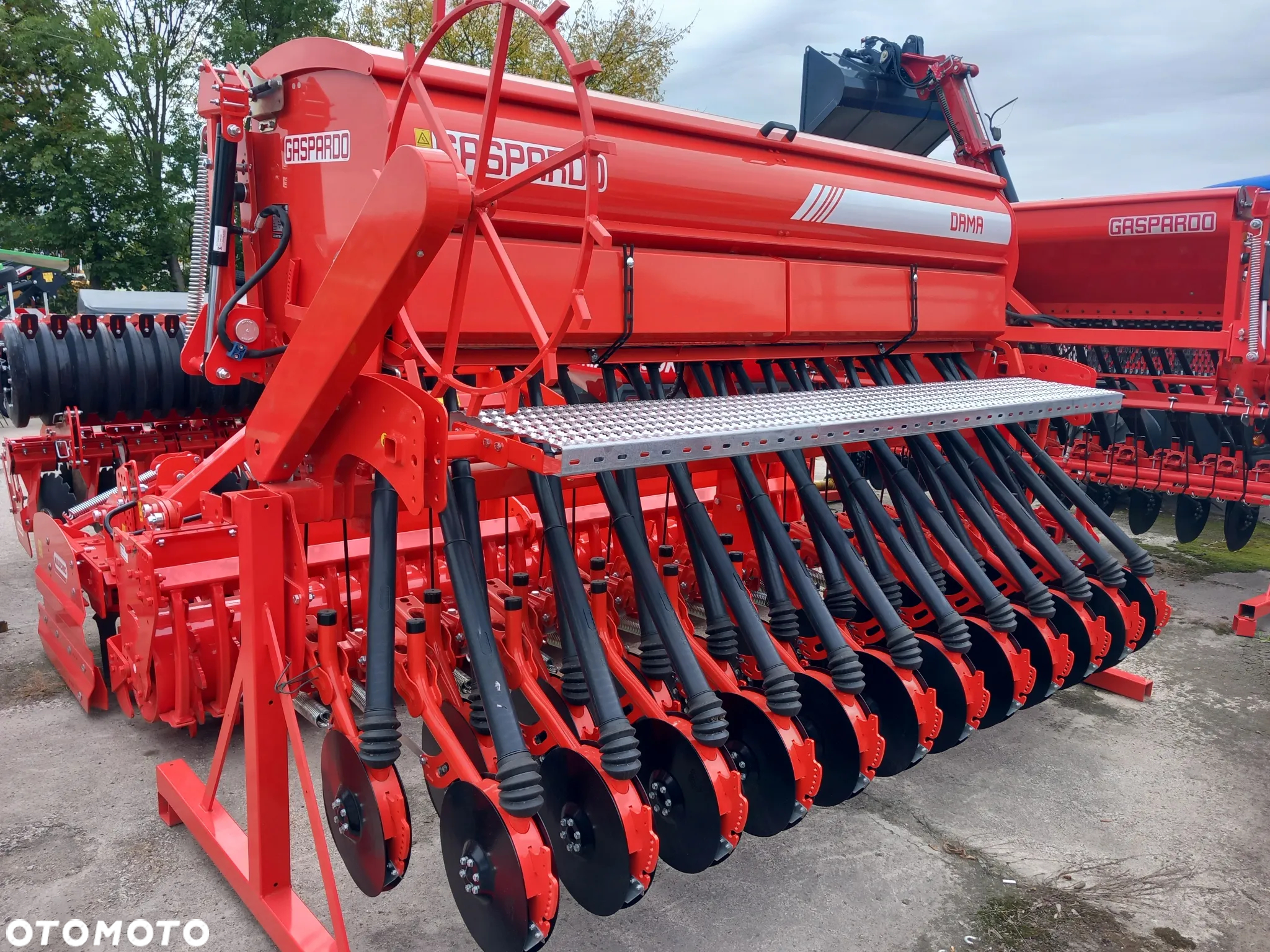 Maschio DAMA 3000 DOUBLE DISC IENA – 24R - 12