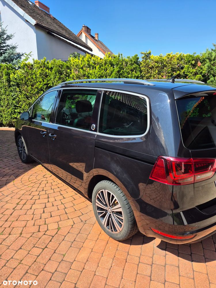 Seat Alhambra 2.0 TDI Start & Stop DSG FR-Line - 5