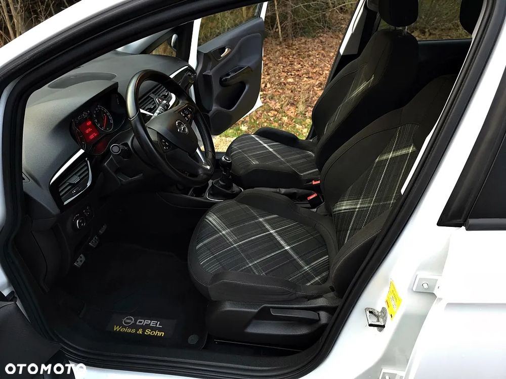 Opel Corsa 1.4 Cosmo - 23