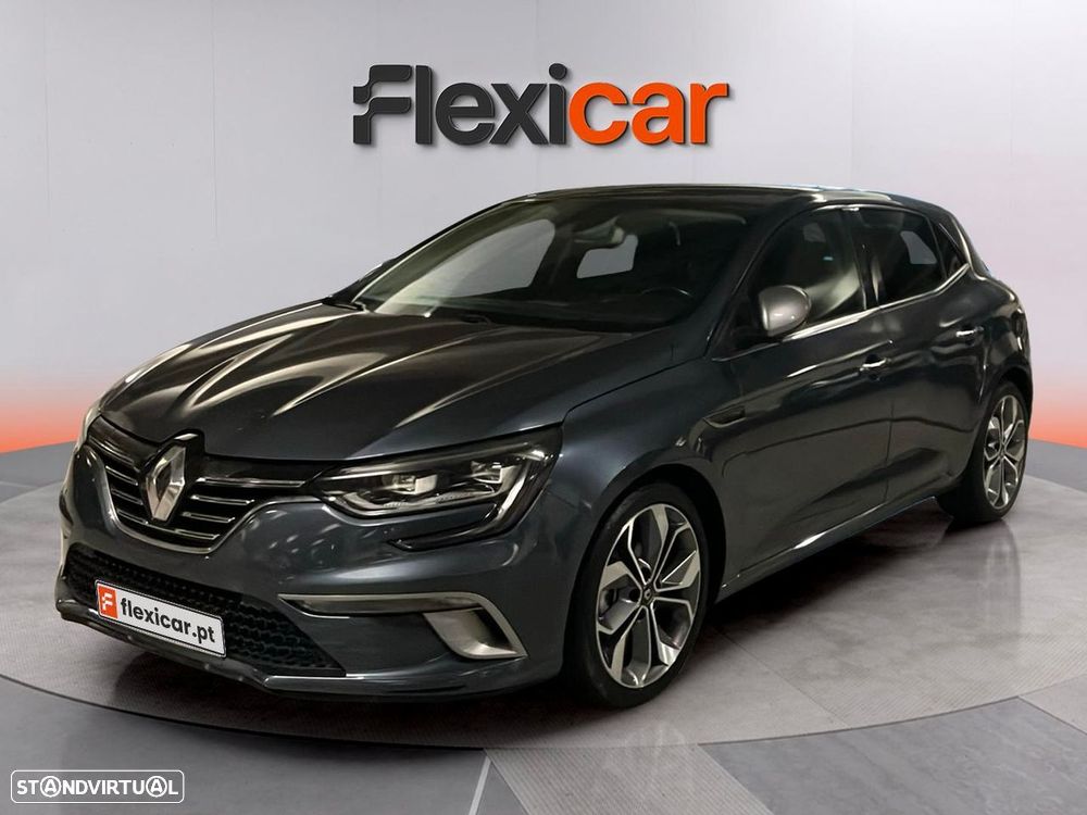 Renault Mégane 1.2 TCE GT Line J18 - 2