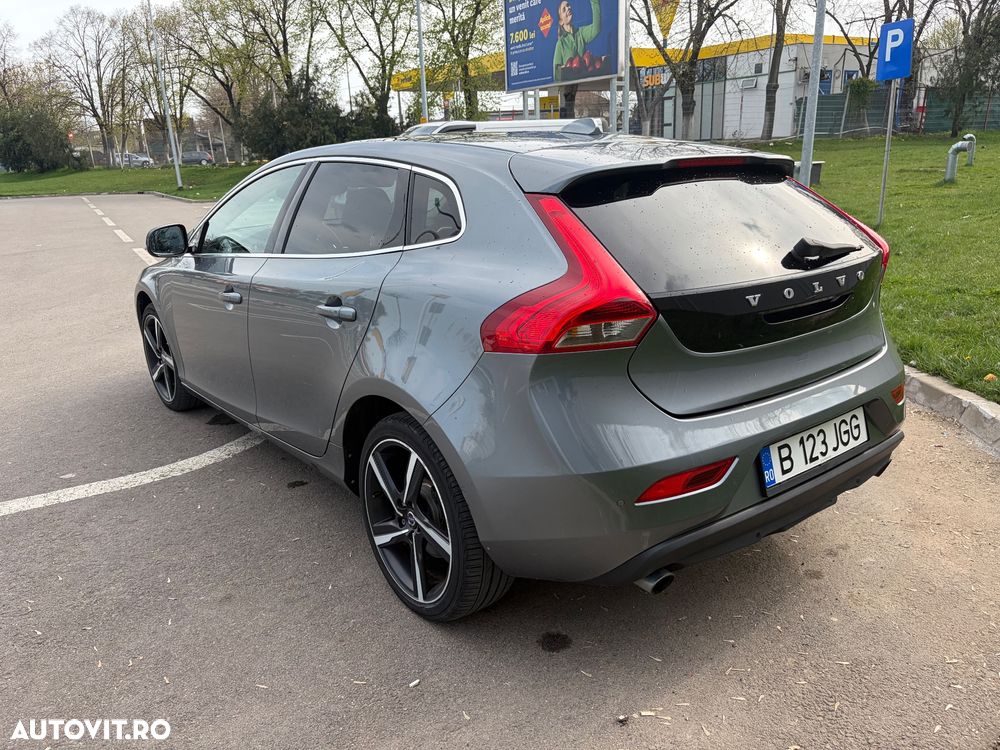 Volvo V40 D3 Aut. Ocean Race - 4