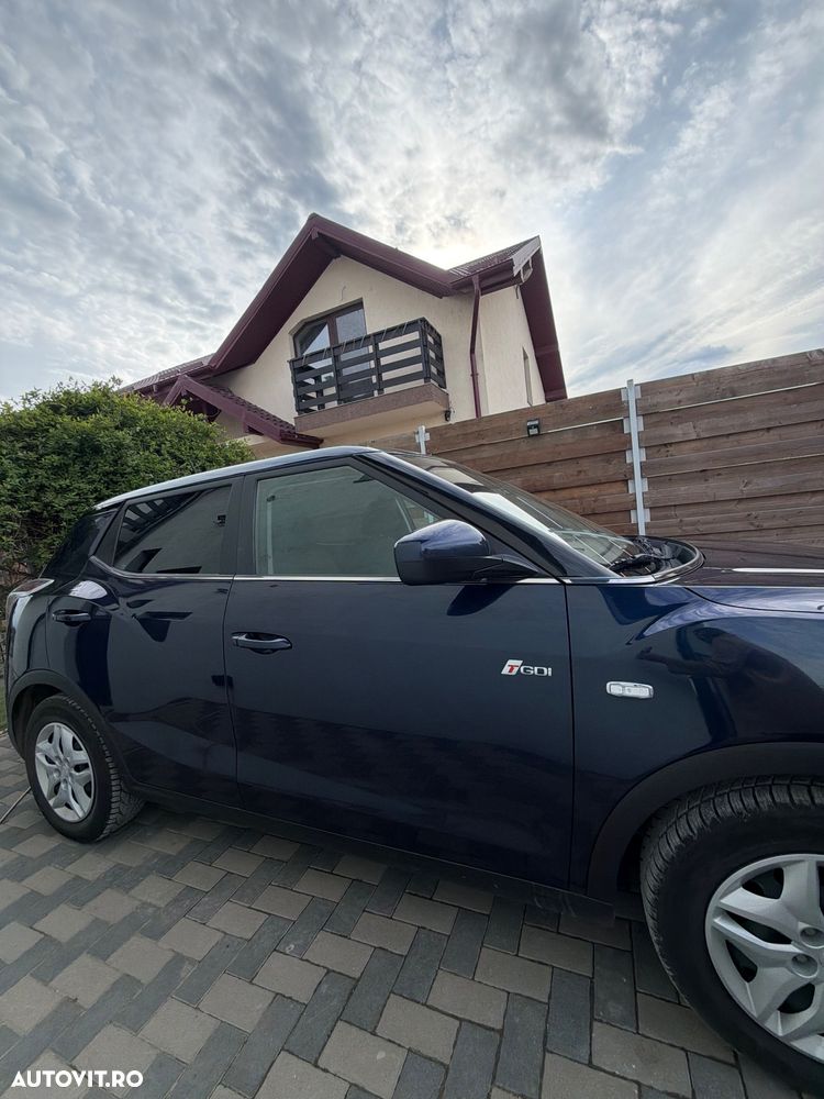 SsangYong Tivoli - 3