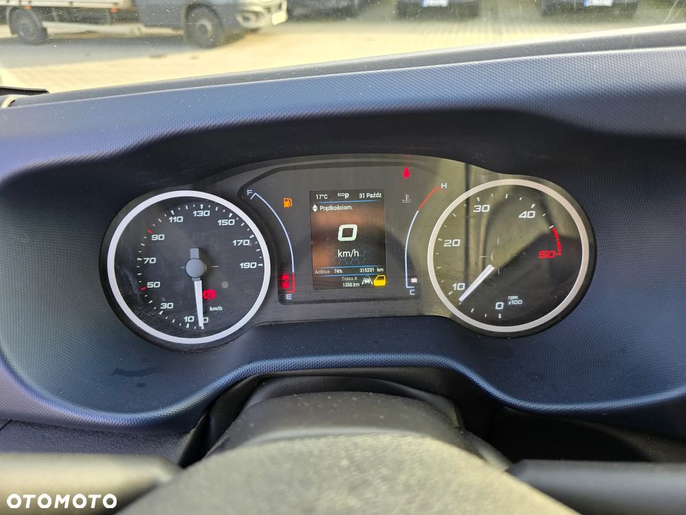 Iveco PONY AUTO DAILY 50C/35 - 13