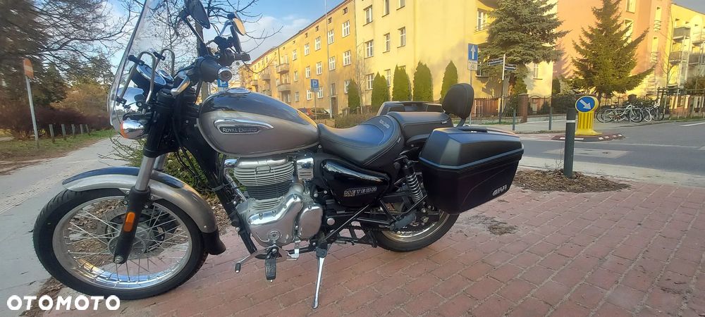 Royal Enfield Meteor - 12