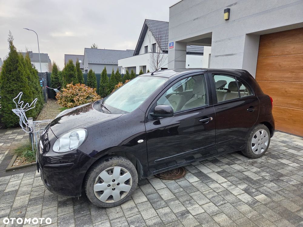 Nissan Micra 1.2 Acenta