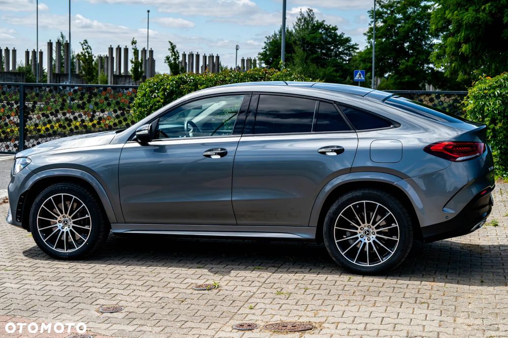 Mercedes-Benz GLE 350 e 4-Matic Premium - 5