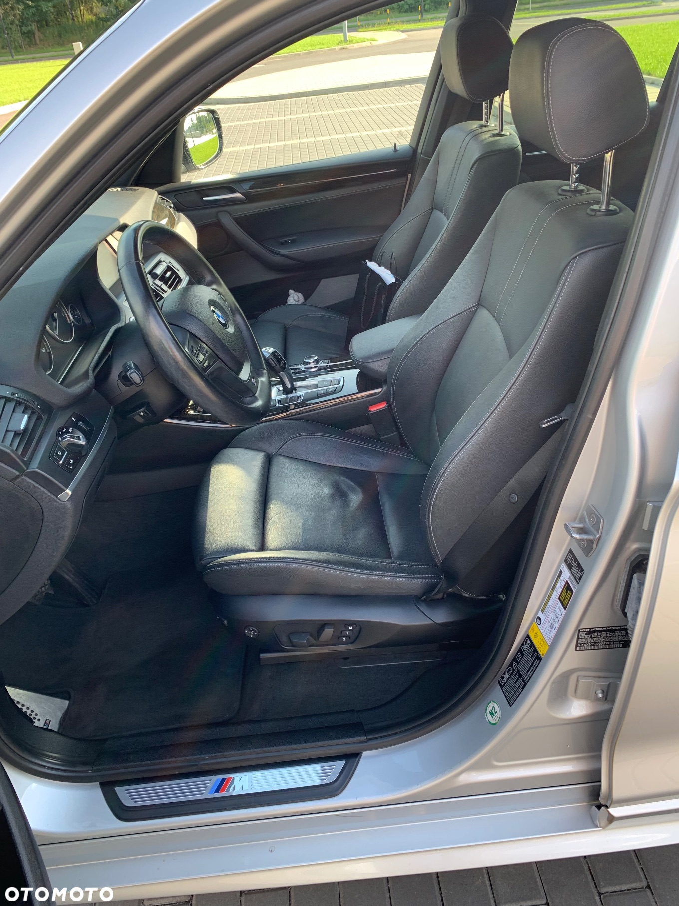 BMW X3 xDrive28i M Sport sport - 6