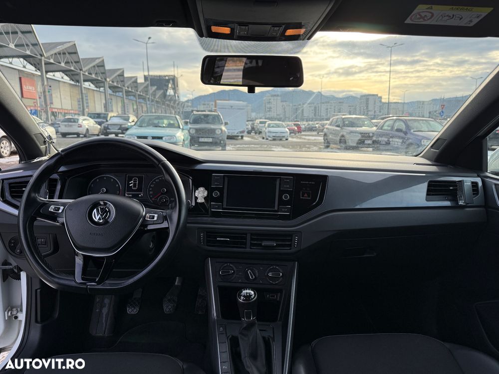Volkswagen Polo 1.0 TSI Comfortline - 13