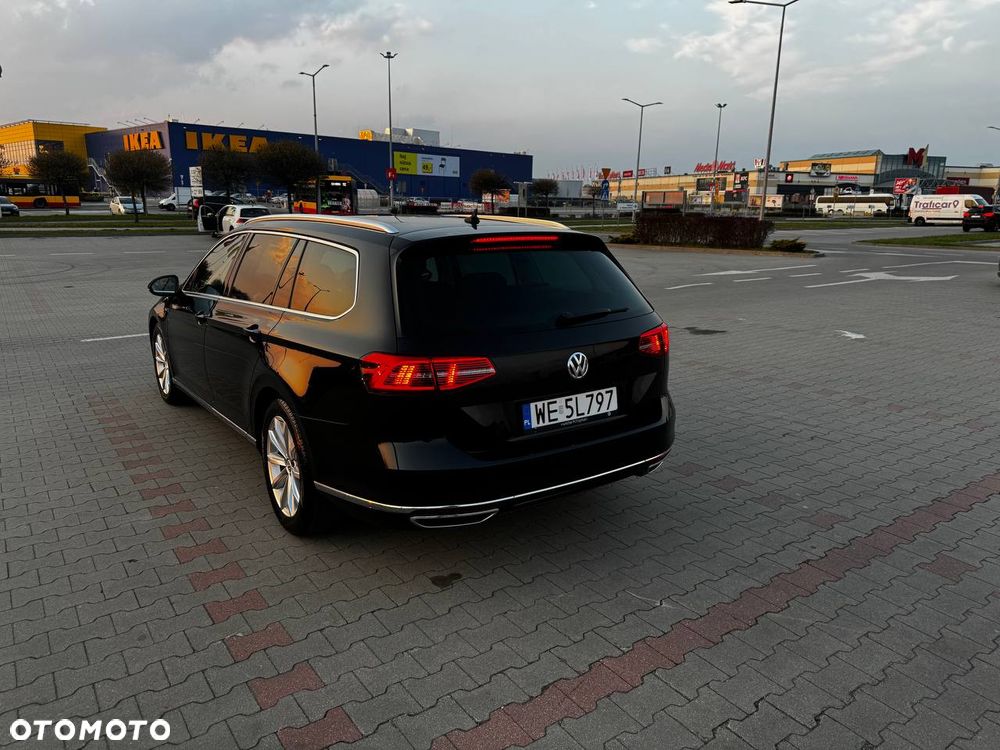 Volkswagen Passat 2.0 TDI BMT 4Mot Highline DSG - 10