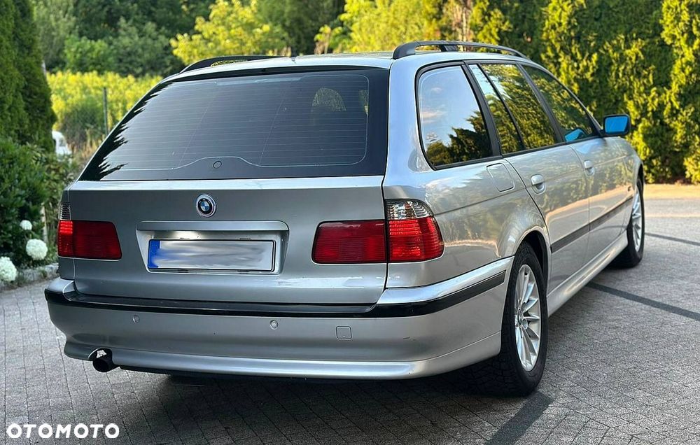 BMW Seria 5 - 5