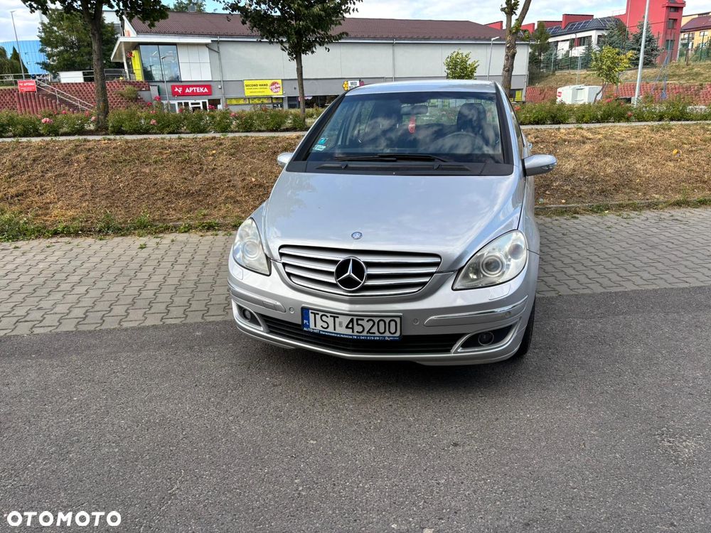 Mercedes-Benz Klasa B 180 CDI - 2