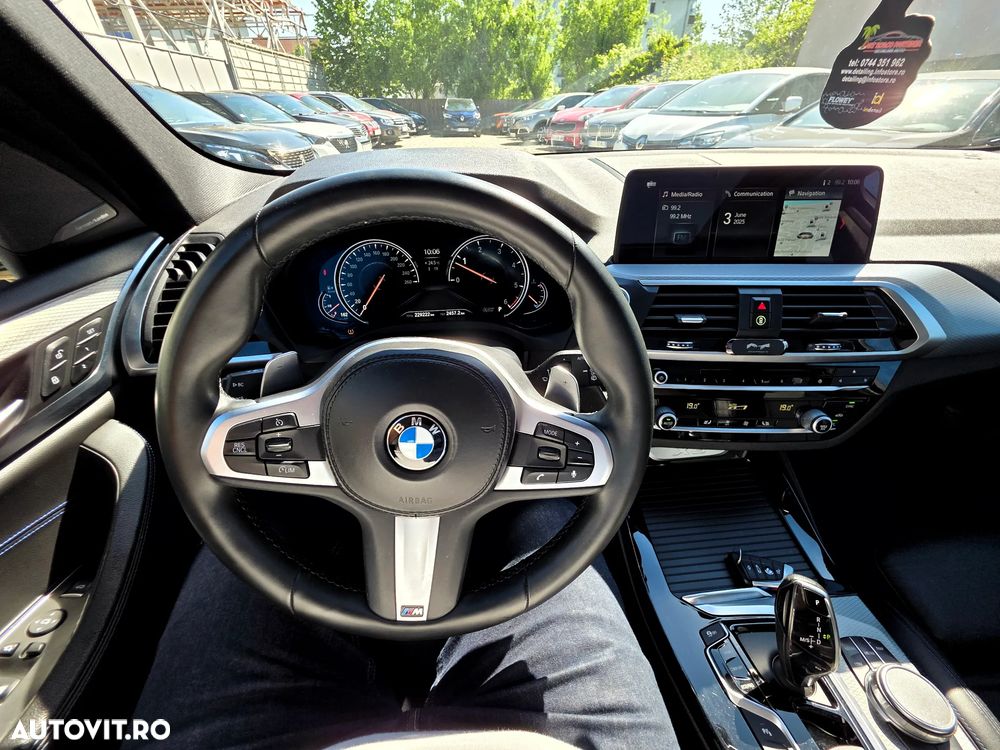 BMW X3 xDrive30d Aut. M Sport - 31
