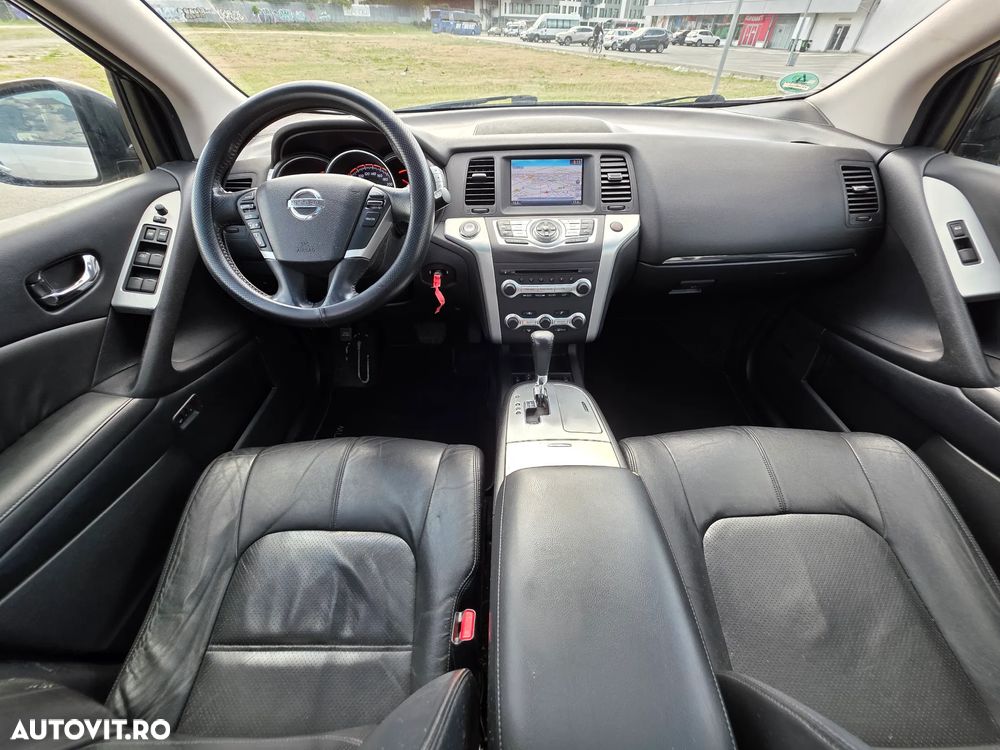 Nissan Murano - 7