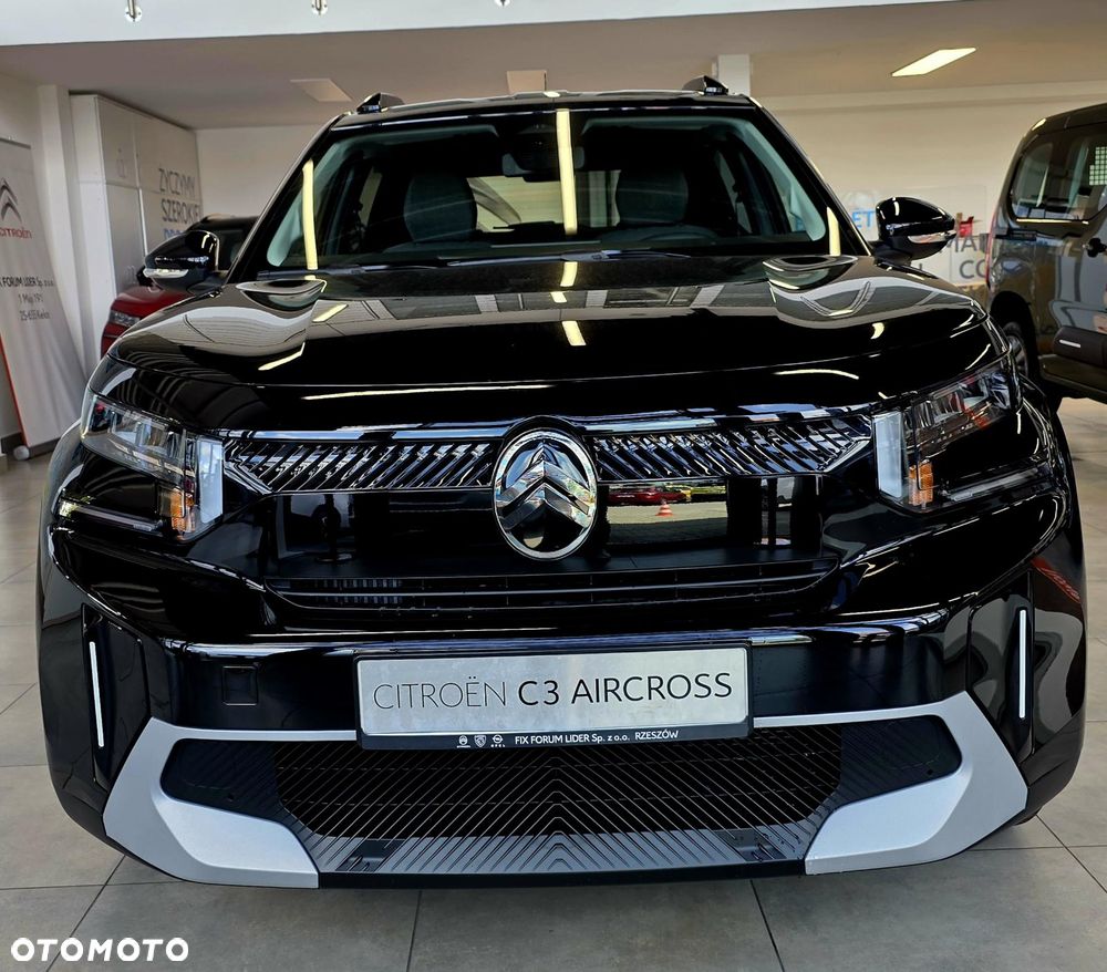 Citroën C3 Aircross 1.2 Turbo Plus S&S - 2