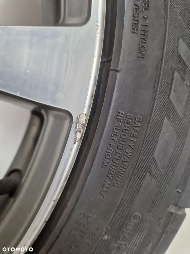 Felga koło Fiat 500 Abarth 6,5Jx16 ET35 - 7