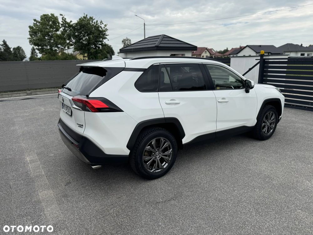 Toyota RAV4 2.5 Hybrid Comfort 4x4 - 16