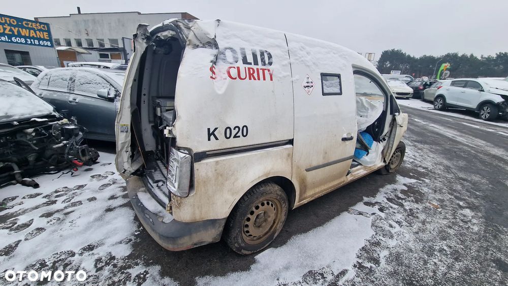 Volkswagen Caddy 2020r 55kW 2.0d Cały na części - 1