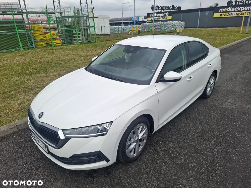 Skoda Octavia 1.0 TSI Ambition - 20