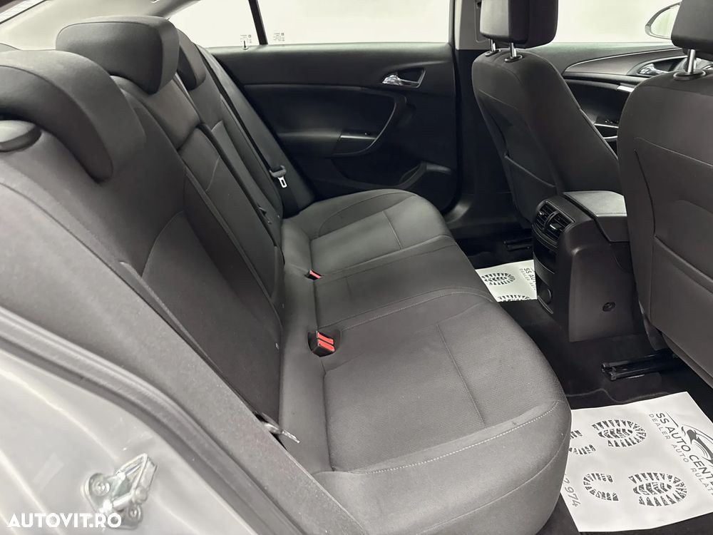 Opel Insignia 2.0 CDTI Design Edition - 18