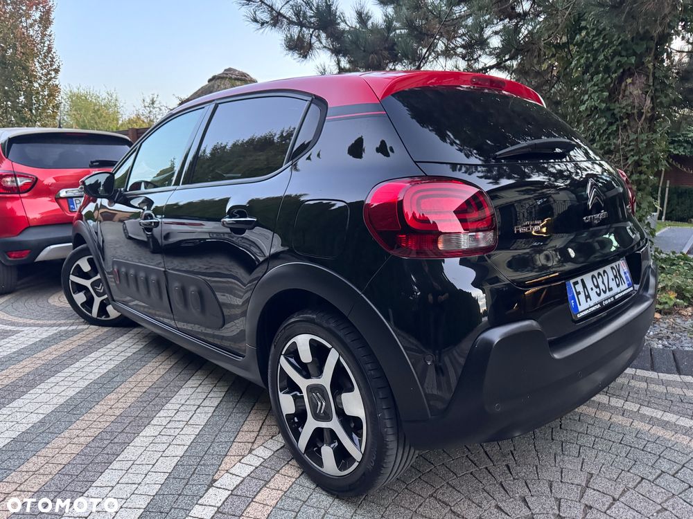Citroën C3 Pure Tech 110 Stop&Start Exclusive - 10