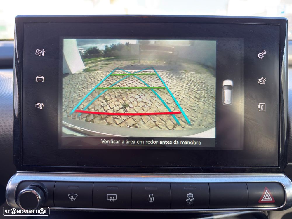 Citroën C4 Cactus 1.2 PureTech Feel - 11