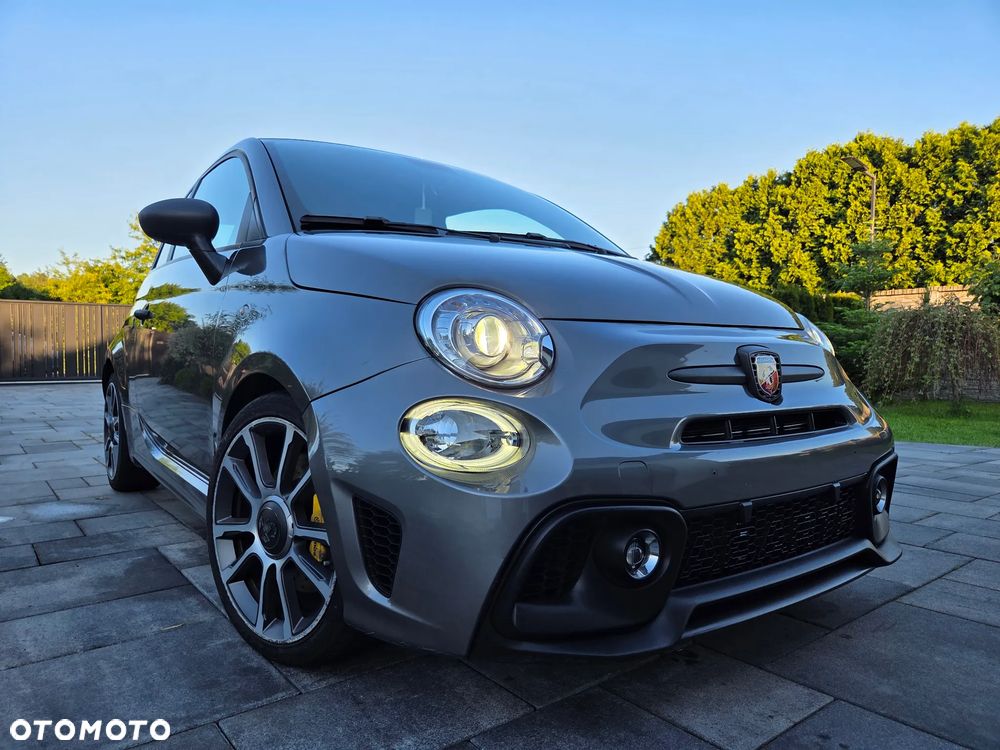Abarth 500 - 9