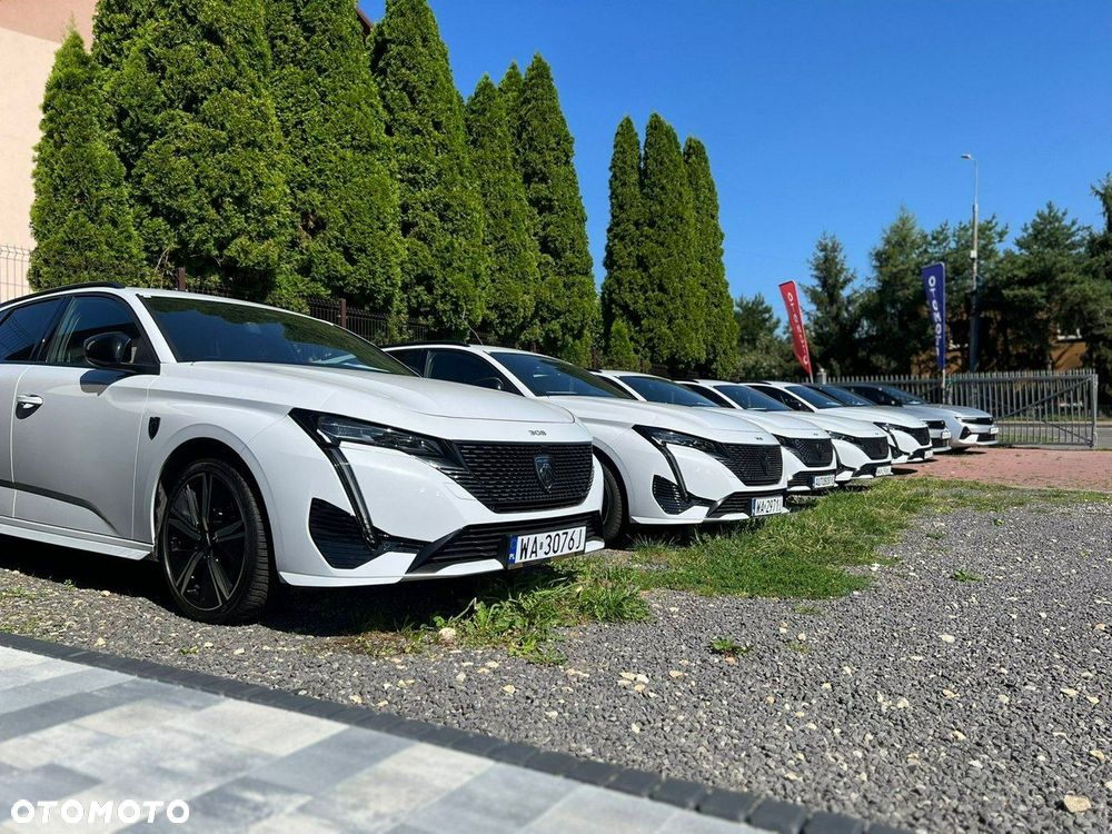 Peugeot 308 1.2 PureTech GT S&S EAT8 - 40
