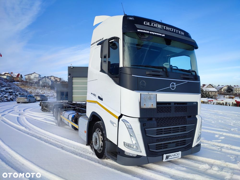Volvo FH 460 - 33