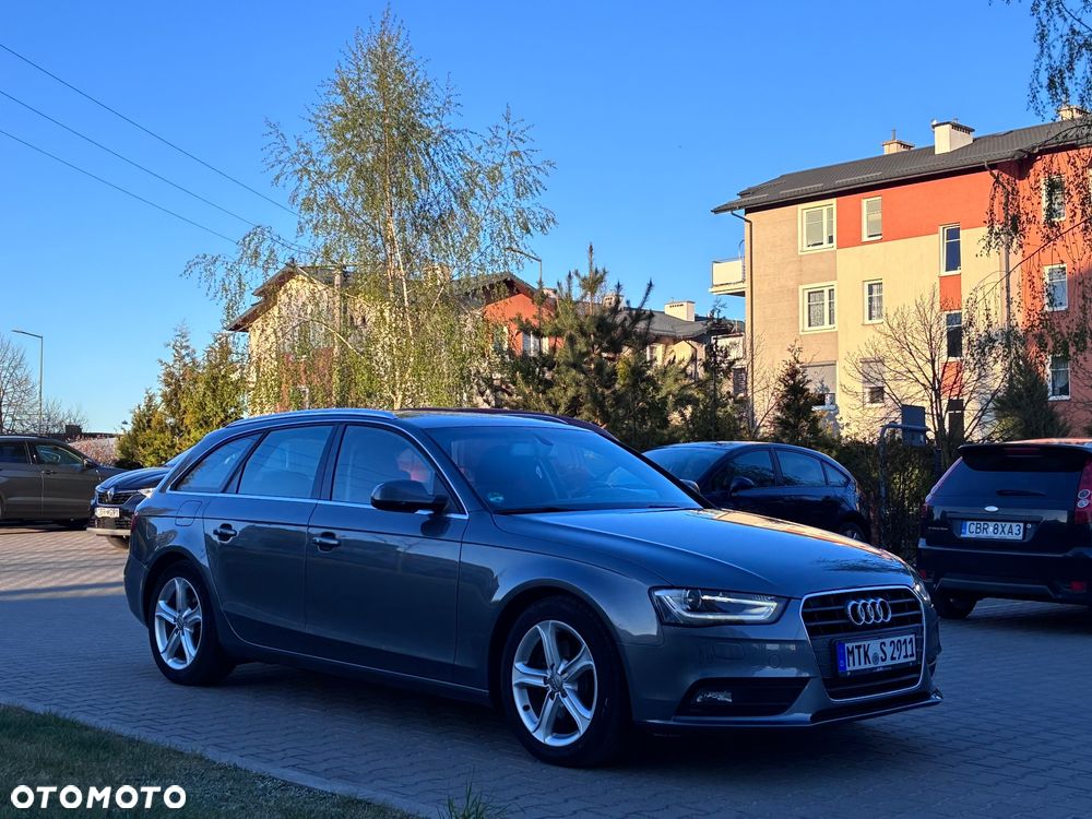 Audi A4 Avant 2.0 TDI e DPF Attraction - 28