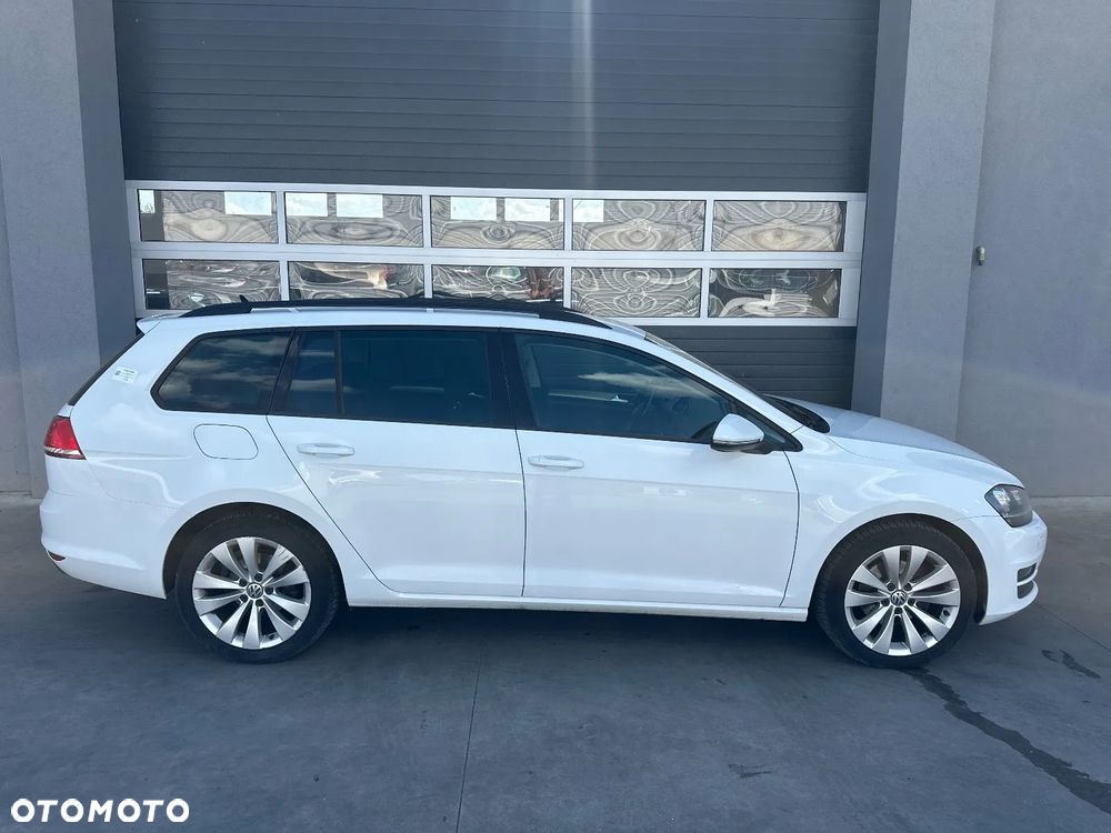 Volkswagen Golf 2.0 TDI BMT Comfortline - 1