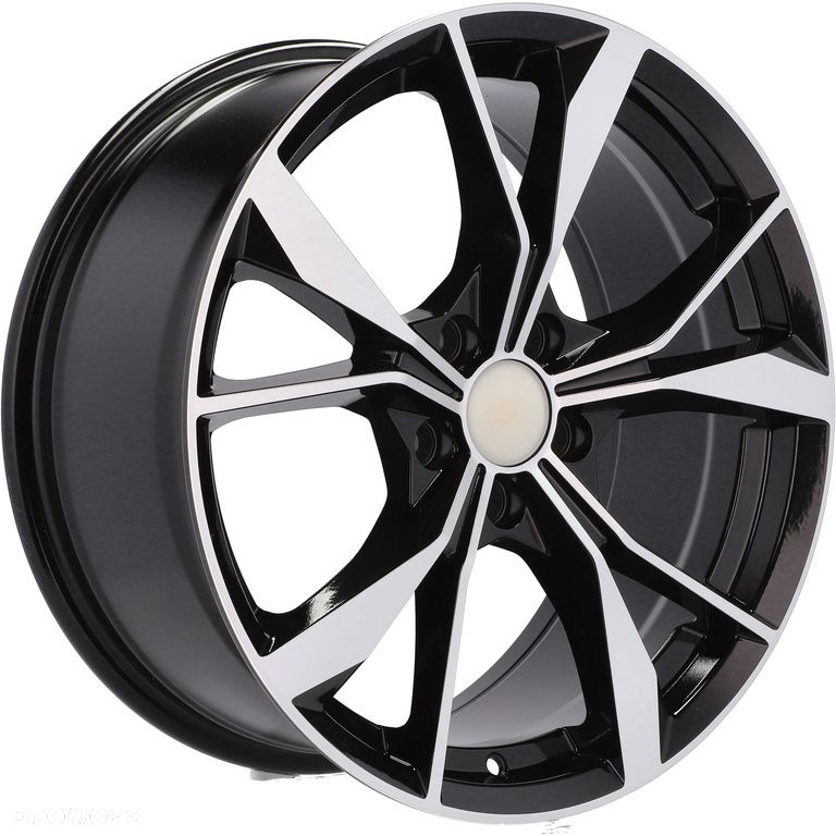 4x Felgi 20 m.in. do VW Arteon Passat CC Golf GTI R Variant Passat Alltrack Tiguan - B5808 (IN5595) - 6