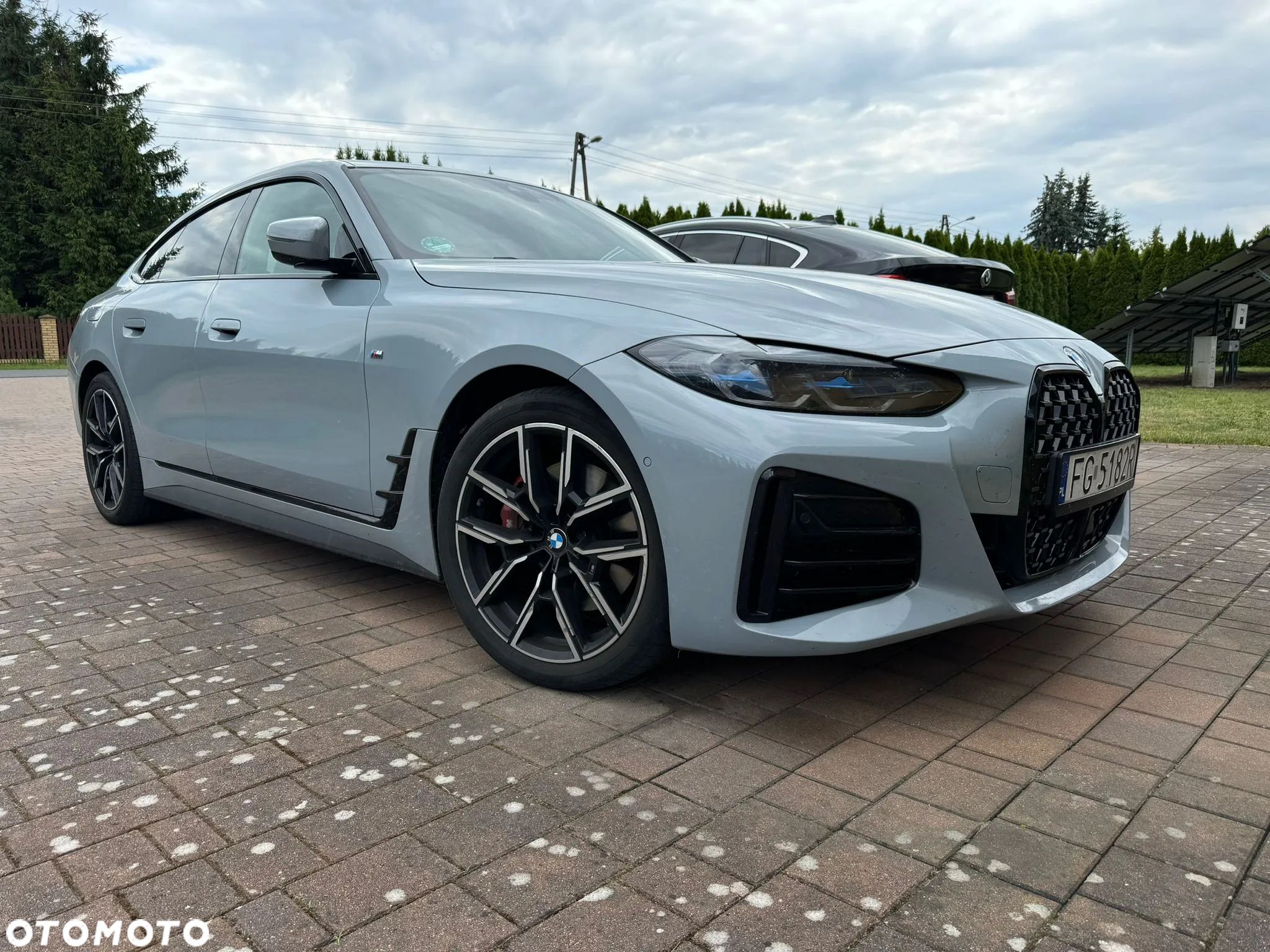 BMW Seria 4 420d Gran Coupe M Sport - 1