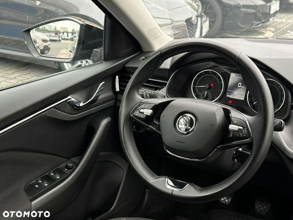 Skoda Scala 1.0 TSI Ambition - 35