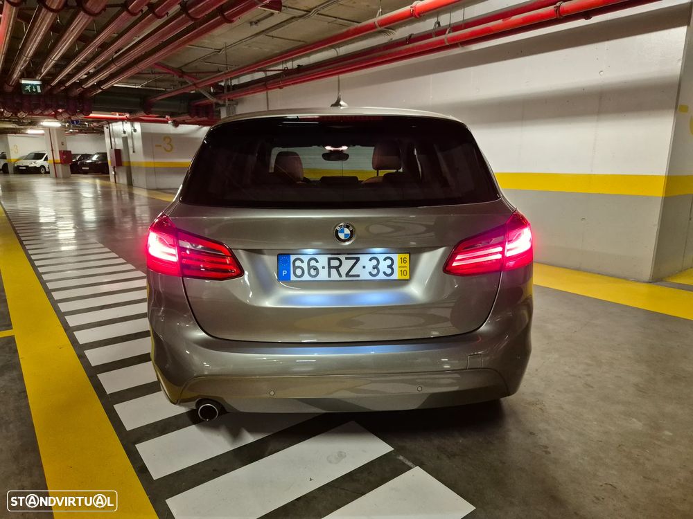 BMW 216 Active Tourer d Line Luxury Auto - 16