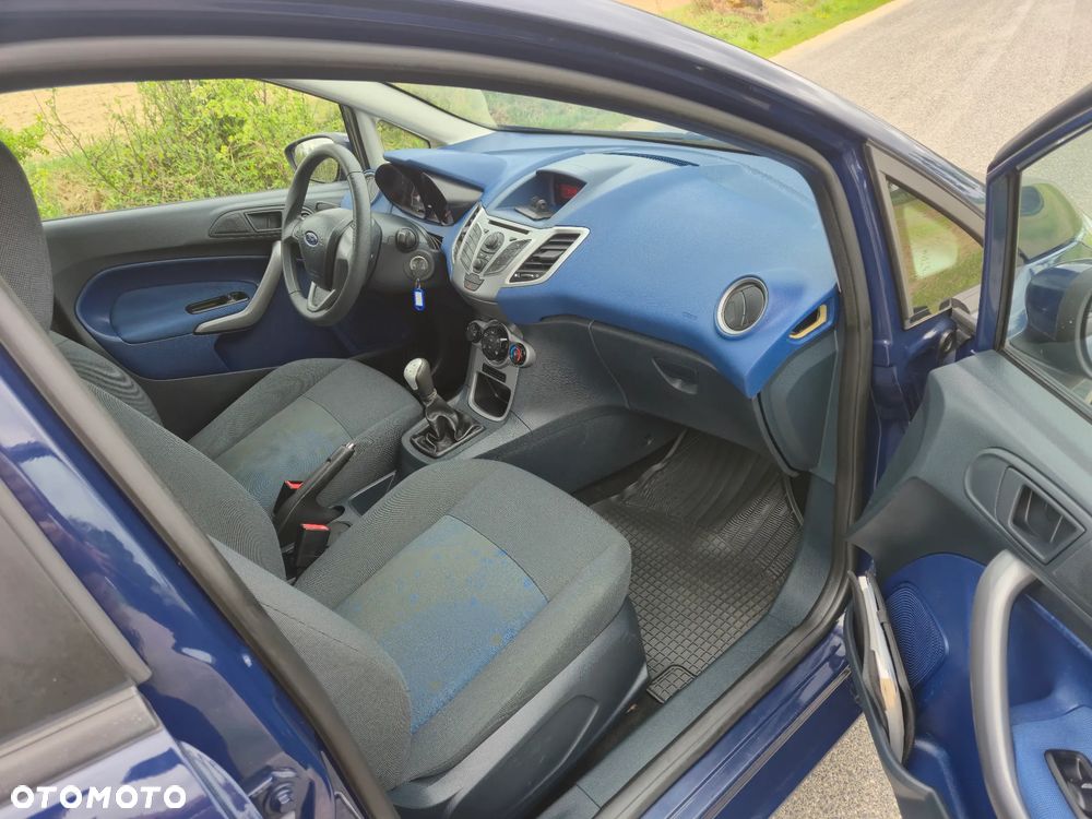 Ford Fiesta 1.25 Trend - 5