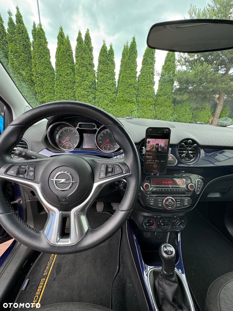 Opel Adam 1.2 - 6