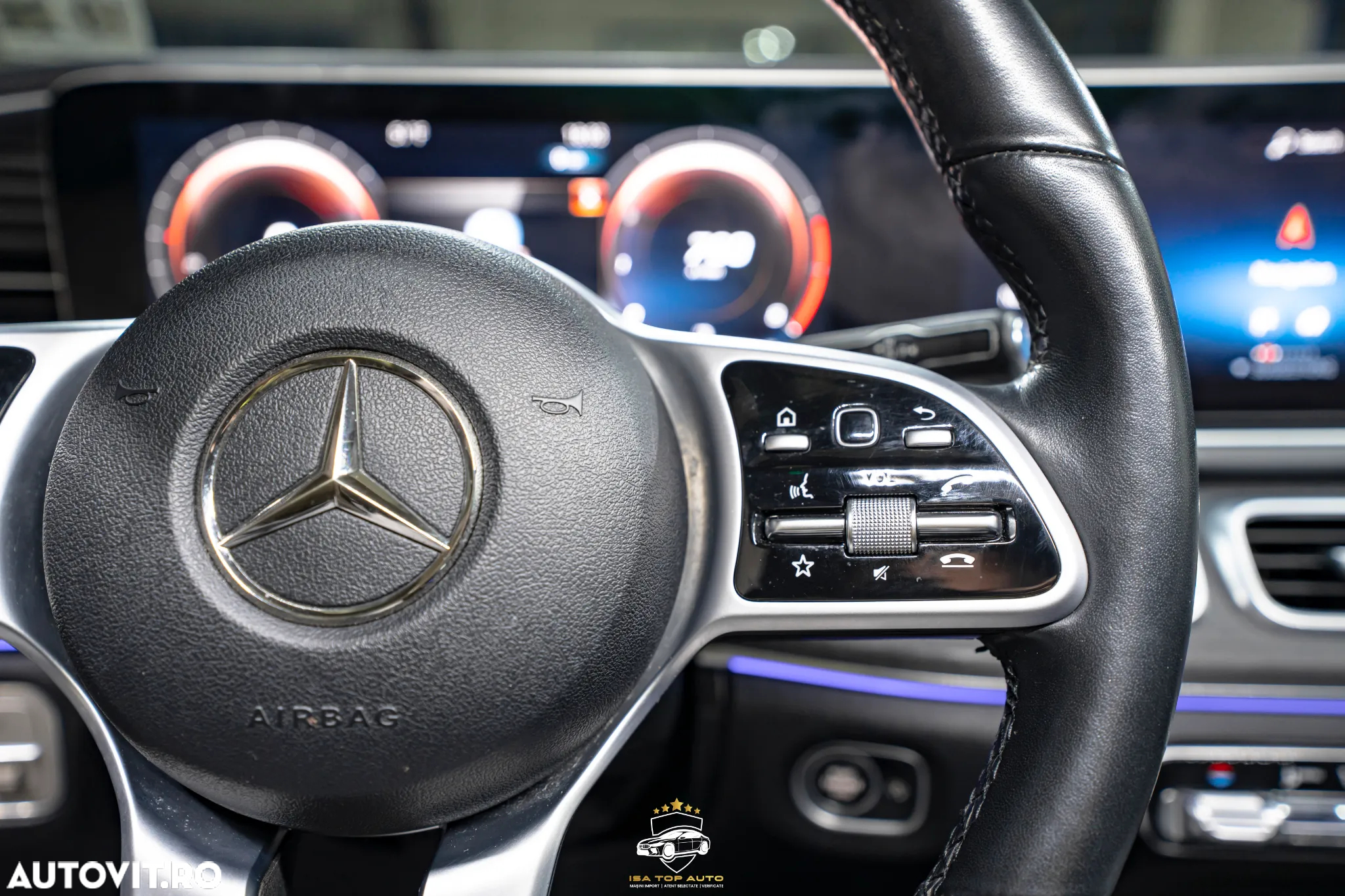 Mercedes-Benz GLE - 13