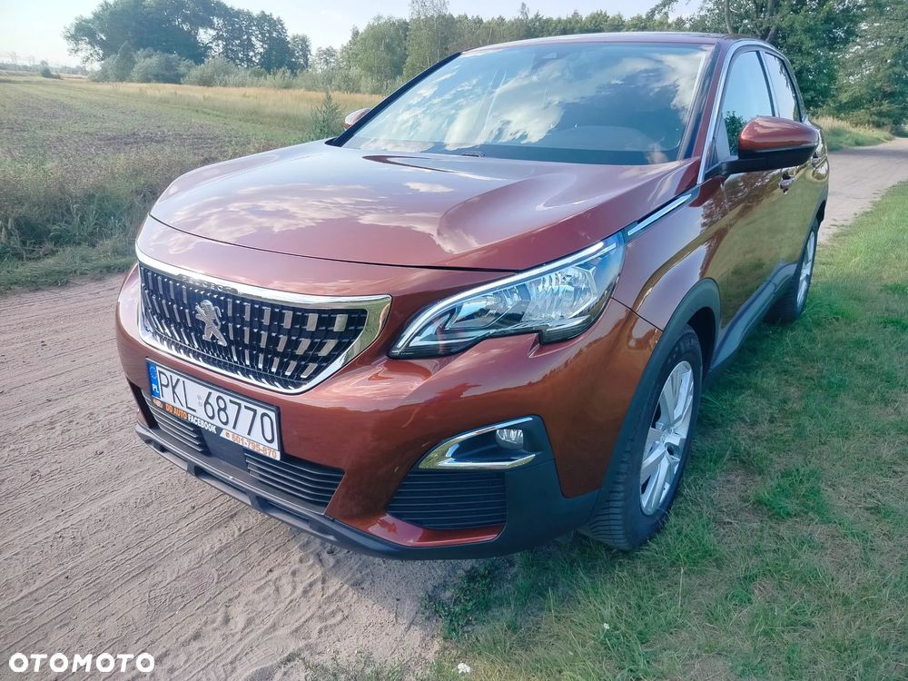 Peugeot 3008 1.2 PureTech Active S&S EAT8 - 18